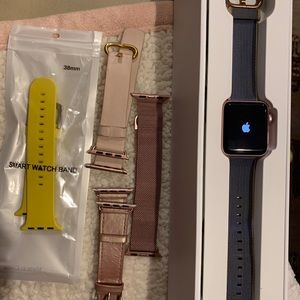 Apple iwatch series 2 38mm